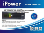 IPOWER UPS 2000VA  iPower PG2400