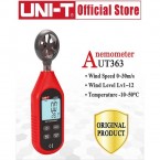 UNI-T UT363 - Mini Anemometer Wind Speed Temperature Tester ORIGINAL UNI-T HONGKONG BRAND PRICE IN PAKISTAN