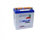 MILLAT M55L Battery price in Pakistan 