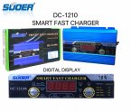  DC-1210A SMART FAST CHARGER SUDER BRAND PRICE IN PAKISTAN