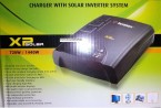 INVEREX SOLAR INVERTER 2400VA Brand: INVEREX Product Code: XP Solar 10+10