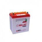 MILLAT M52 Battery price in Pakistan