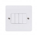4-GANG SWITCH GOOD QUALITY PRICE IN PAKISTAN 