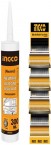 Ingco Acetic Silicone Sealant （Black ）HASS03 price in Pakistan