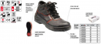 SAFETY SHOES MIDDLE-CUT  ORIGINAL PRICE IN PAKISTAN 