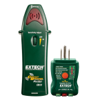 Extech CB10 AC Circuit Breaker Finder/Receptacle Tester original extech brand price in Pakistan 
