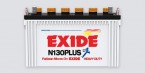  EXIDE N130 PLUS Battery price in Pakistan 