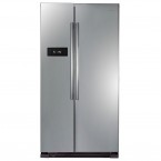 REFRIGERATOR SIDE BY SIDE WITH HUGE SPACE AND DIGITAL TEMPERATURE HAIER BRAND PRICE IN PAKISTAN