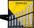Combination Wrench Sets, 8; 10; 11; 12; 13; 14; 17; 19 mm STANLEY BRAND PRICE IN PAKISTAN