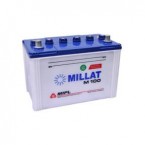 MILLAT M100/L Battery price in Pakistan 