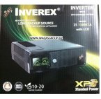 INVEREX UPS 1200VA DIGITAL INVEREX ZS 1200X1A