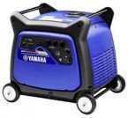 Yamaha Portable Generator 5.5 kVA - EF6300iSE - Blue  price in Pakistan