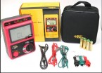 High Voltage Insulation Tester DCAC Testing 30600V AR907A Price In Pakistan