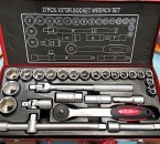 27 PCS 1/2DR SOCKET WRENCH SET MAX POWER BRAND PRICE IN PAKISTAN