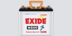 EXIDE NS90 Battery price in Pakistan 