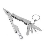 9 In 1 Plier With Led Light – Silver price in Pakistan