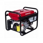 Honda Petrol Generator - Electric Start with Battery Tray - 2.2 KVA - ER2500CX-Self - Red price in Pakistan