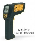NonContact Infrared Thermometer Minus 50 to 1000 Centigrade AR862D Price In Pakistan