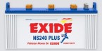 EXIDE N240PLUS Battery  price in Pakistan 
