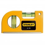 Pocket Level, Strong Molded Plastic Casing for Durability STANLEY BRAND PRICE IN PAKISTAN