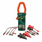 Extech 380976-K Single Phase/Three Phase 1000A AC Power Clamp Meter Kit original extech brand price in Pakistan 