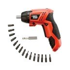 Black & Decker Cordless Screwdriver, Drill Bits and Socket sets – Black and Decker price in Pakistan
