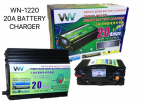 WN-1220 CHARGER 20A PRICE IN PAKISTAN