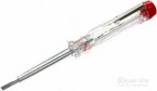 SCREW DRIVER FLAT VOLTAGE TESTER GS/CE APPROVAL -60MM  (L) TOPTUL PRICE IN PAKISTAN