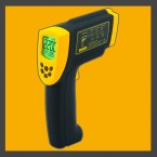 NonContact Infrared Thermometer 200 to 2200 Centigrade AR892 Price In Pakistan