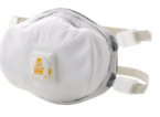 3M 8233 Disposable Particulate Respirator, Universal, N100, White, 1/Box PRICE IN PAKISTAN 