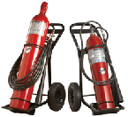 MOBILE FIRE EXTINGUISHERS 