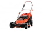 Black n Decker 38cm Rotary Lawn Mower with 45 Litre Collection Bag Price In Pakistan