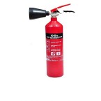 Safety Fire Extinguishers CO2 2 kg price in Pakistan