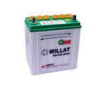  MILLAT M42-RW Battery price in Pakistan
