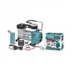 Total Ttac1401 Auto Air Compressor-Green & Silver price in Pakistan