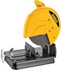 Dewalt D28720 355Mm Abrasive Chop Saw With Additional Saw Disk-Yellow & Black price in Pakistan
