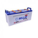 MILLAT M185 Battery price in Pakistan 