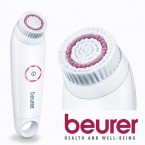 FC 45 FACIAL BRUSH- Pureo Derma Peel For daily facial care, with 2 level rotation Battery power water proof ORIGINAL BEURER BRAND PRICE IN PAKISTAN