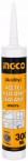 Ingco Acetic Silicone Sealant （White ) HASS01 price in Pakistan