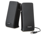 SBS A40 2.0 Speaker USB POWERED (Black) ORIGINAL CREATIVE BRAND PRICE IN PAKISTAN 