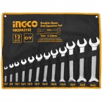 DOUBLE OPEN AND SPANNER SET 6-32MM INGCO BRAND PRICE IN PAKISTAN