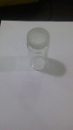 CLEAR GLASS BOTTLE 3 INCH HEIGHT AND CAP SIZE 1 INCH GOOD QUALITY PRICE IN PAKISTAN