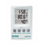 Extech 445702 Hygro-Thermometer Clock original extech brand price in Pakistan 