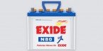 EXIDE N80 Battery price in Pakistan 