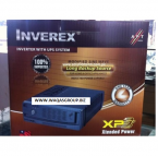 INVEREX UPS 5+5  XP-1200