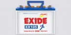 EXIDE EX105 Battery price in Pakisatan 
