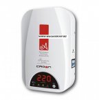 CROWN VOLTAGE STABILIZER AS 5000VA Brand: Crown Micro Product Code: AS 5000