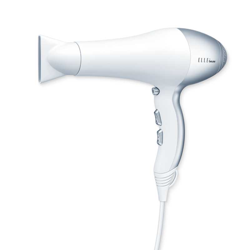 HDE 30 Hair dryers –2000Watt – Cold air seeting Ion technology – Soft touch  surface ORIGINAL BEURER BRAND PRICE IN PAKISTAN