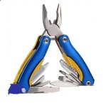 9 In 1 Plier Multi Function – Blue And Yellow price in Pakistan