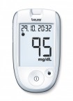 GL 42 Blood glucose monitor, code free, clinically validated, XXL display, wide test strip ORIGINAL BEURER BRAND PRICE IN PAKISTAN